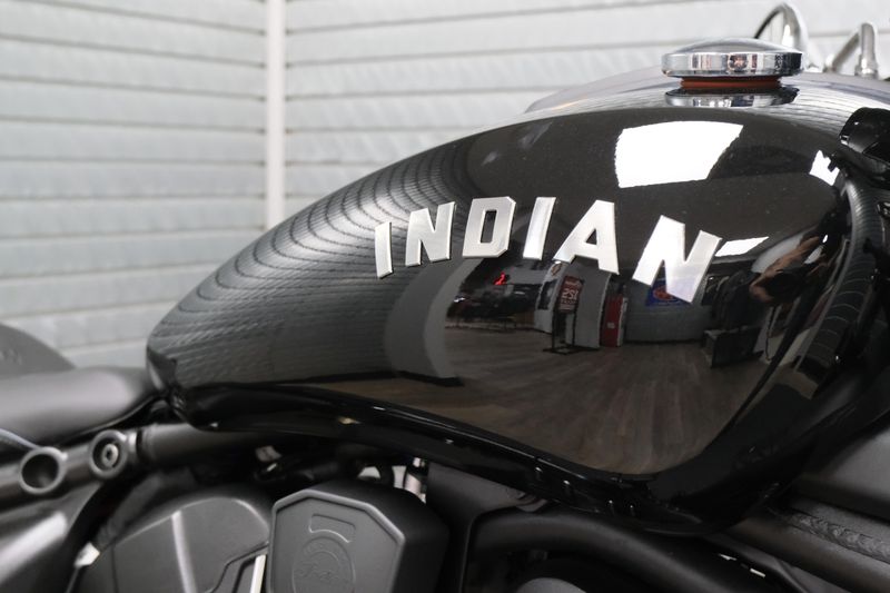 NEW 2026 INDIAN MOTORCYCLE SCOUT SIXTY BOBBER Image 13