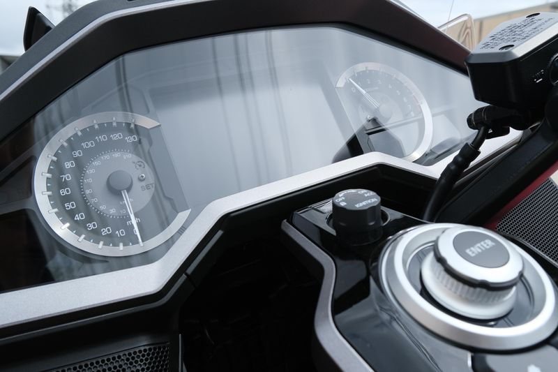 NEW 2026 HONDA GOLDWING TOUR Image 20