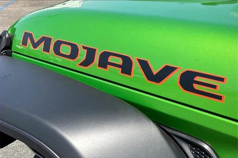 New 2025 Jeep Gladiator Mojave 4x4Image 13