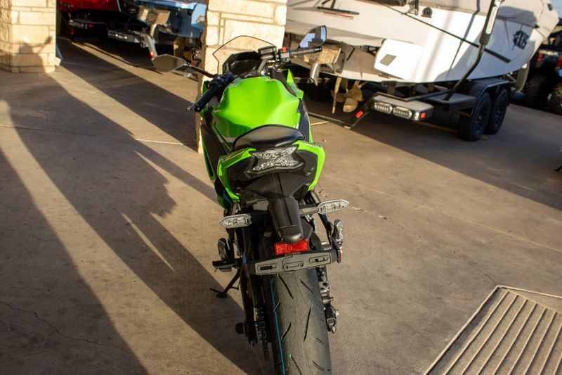 NEW 2026 KAWASAKI NINJA 650 ABS Image 8