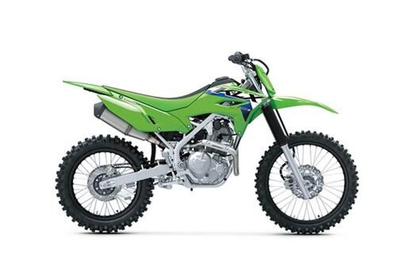 New 2027 Kawasaki KLX230RS 