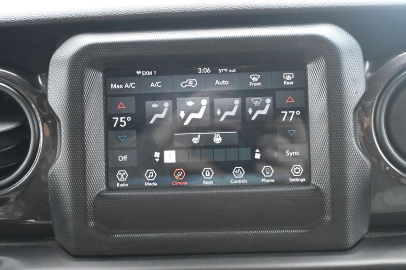 2021 Jeep Wrangler Unlimited Sport AltitudeImage 24