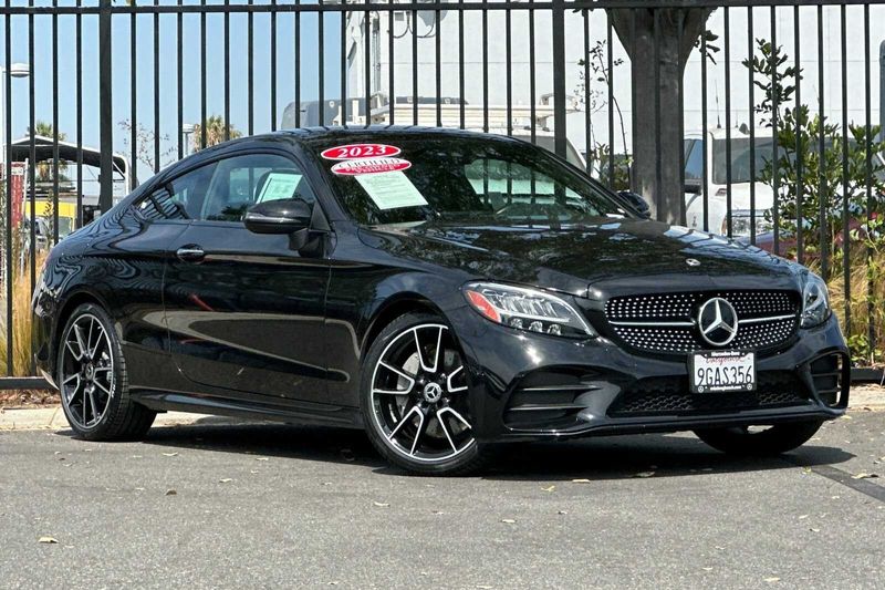 2023 Mercedes-Benz C-Class C 300Image 2