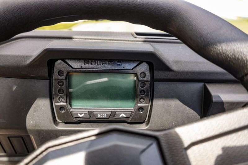 2025 Polaris RANGER SP 570  SAGE GREEN Image 30