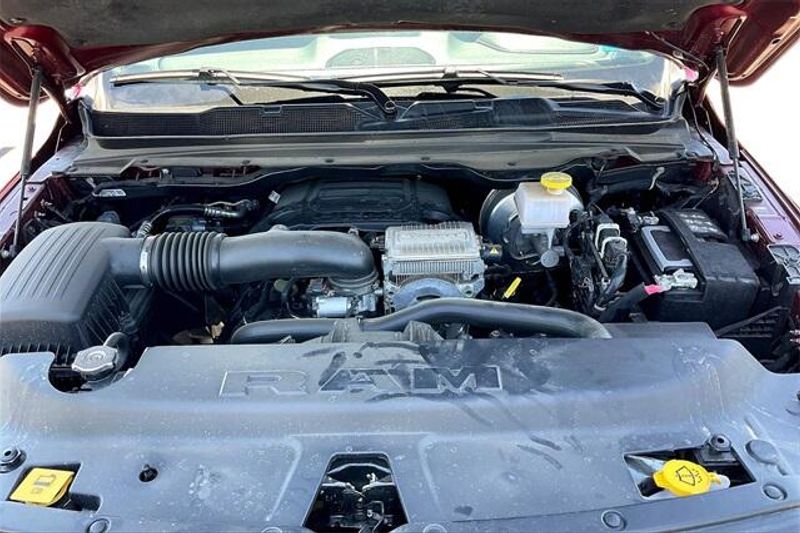 2023 RAM 1500 RebelImage 9