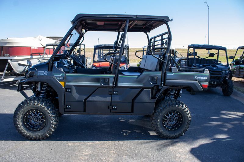 NEW 2026 KAWASAKI MULE PROFXT 1000 LE Image 6