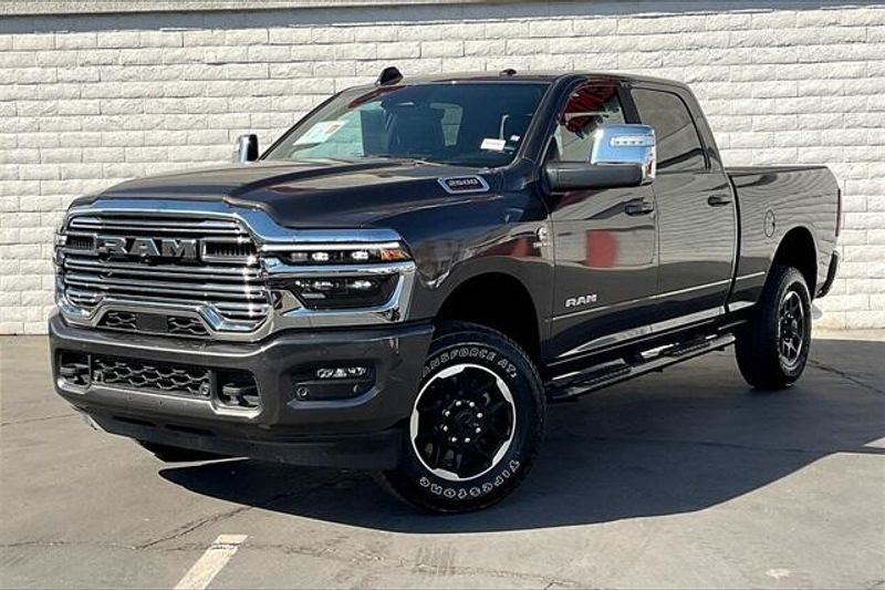 Used 2025 RAM 2500 LaramieImage 1
