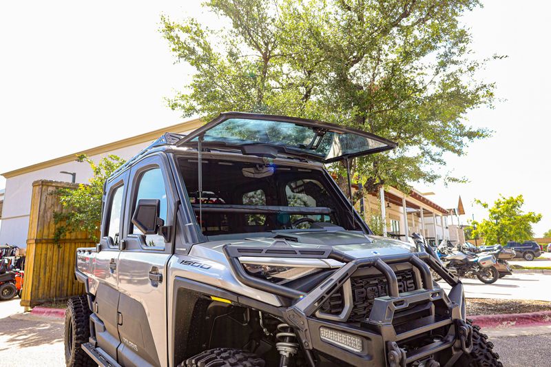 USED 2024 POLARIS RANGER CREW XD 1500 NORTHSTAR ULTIMATE Image 28