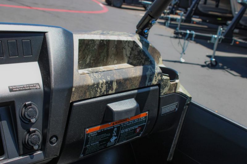 NEW 2026 KAWASAKI MULE PROFXT 1000 LE CAMO Image 20