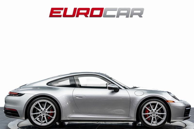 Used 2024 Porsche 911 Carrera 4S *FRONT AXLE LIFT * PREMIUM PACKAGE*Image 6