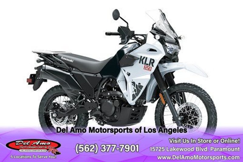 2024 Kawasaki KLR 650 ABSImage 4