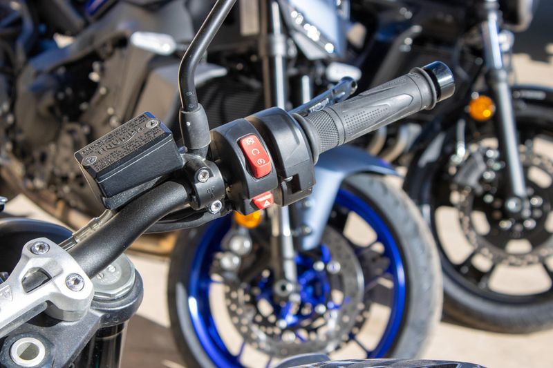 USED 2024 TRIUMPH STREET TRIPLE 765 R Image 14