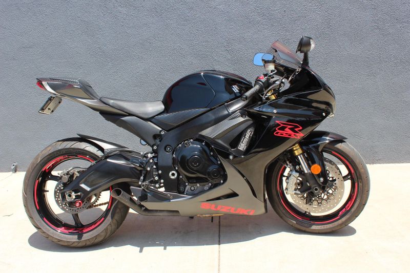 Used 2019 Suzuki GSX-R750L9 CA Image 1