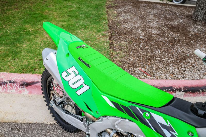 2025 Kawasaki KX 250X Image 18