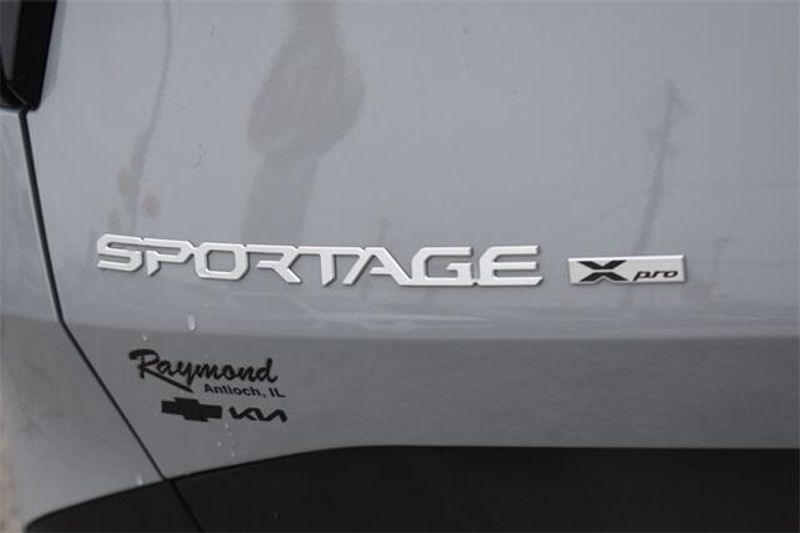 2024 Kia Sportage X-ProImage 5