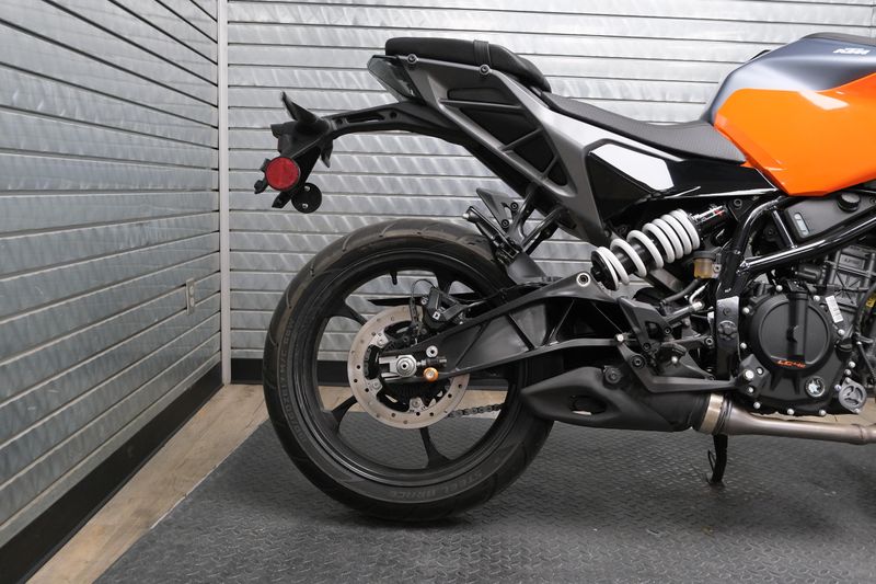 USED 2024 KTM 250 DUKE Image 12