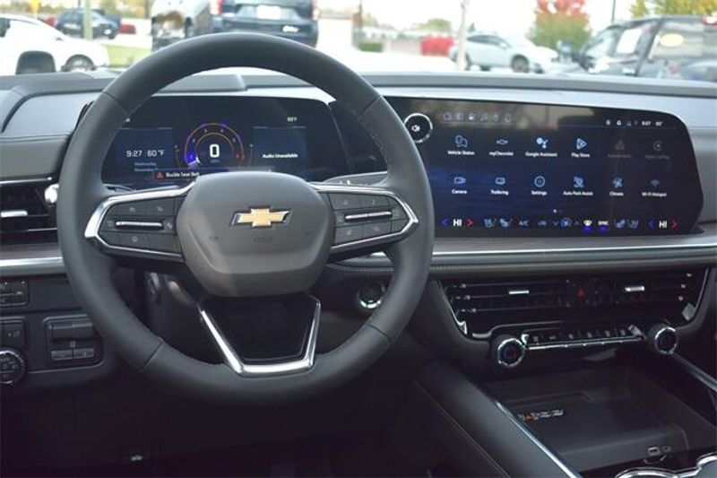New 2026 Chevrolet Tahoe PremierImage 25
