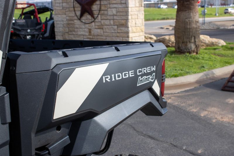 NEW 2026 KAWASAKI RIDGE CREW HVAC Image 9