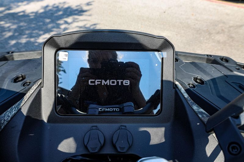 2025 CFMOTO CFORCE 800 TOURING TRUE TIMBER CAMO Image 29