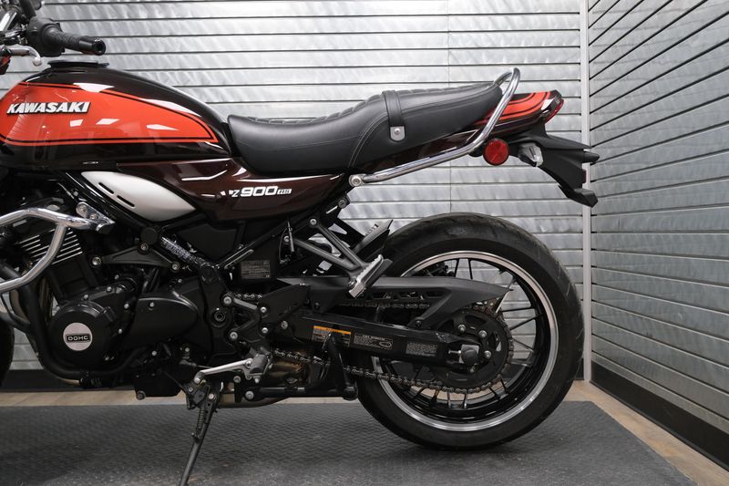 USED 2018 KAWASAKI Z900RS Image 16