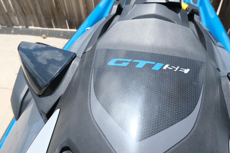 USED 2020 CAN-AM PW GTI SE 130 Image 6