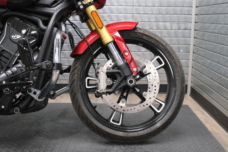 USED 2025 INDIAN MOTORCYCLE 101 SCOUT Image 14