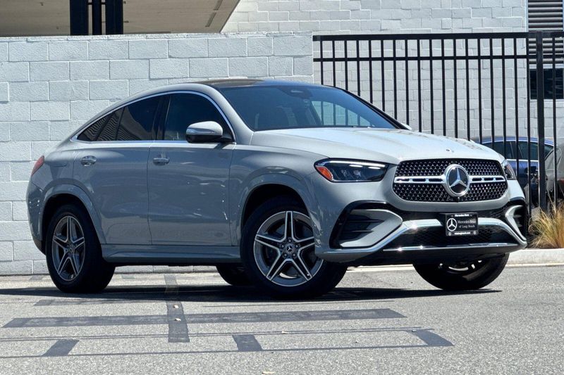 Used 2025 Mercedes-Benz GLE 450Image 2