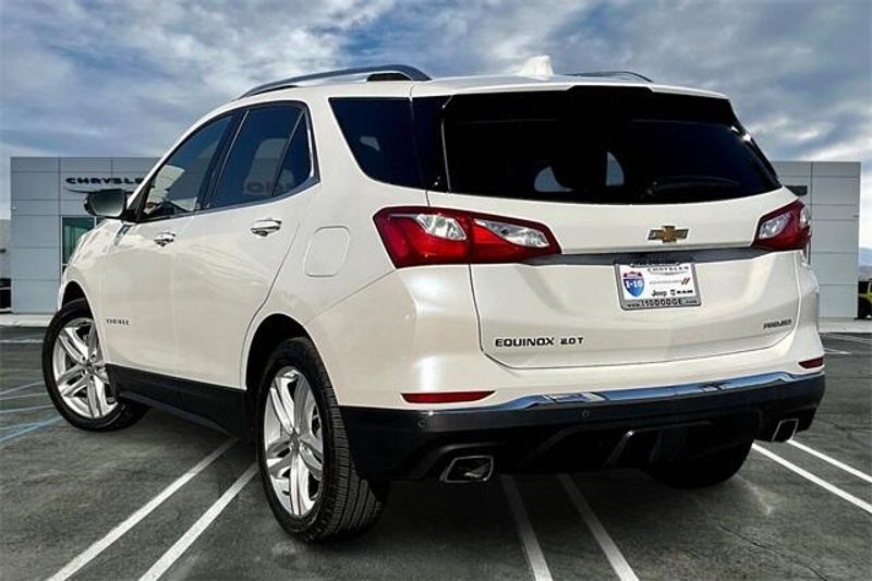 2020 Chevrolet Equinox PremierImage 10