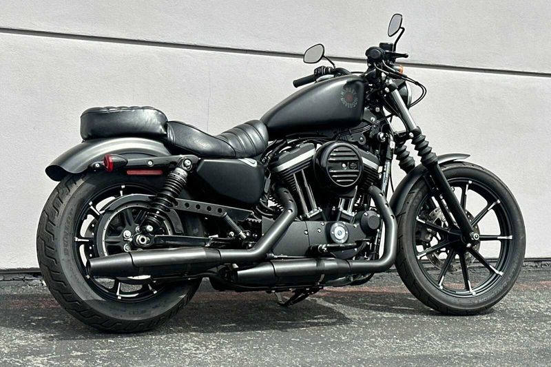 2022 Harley-Davidson SportsterImage 5