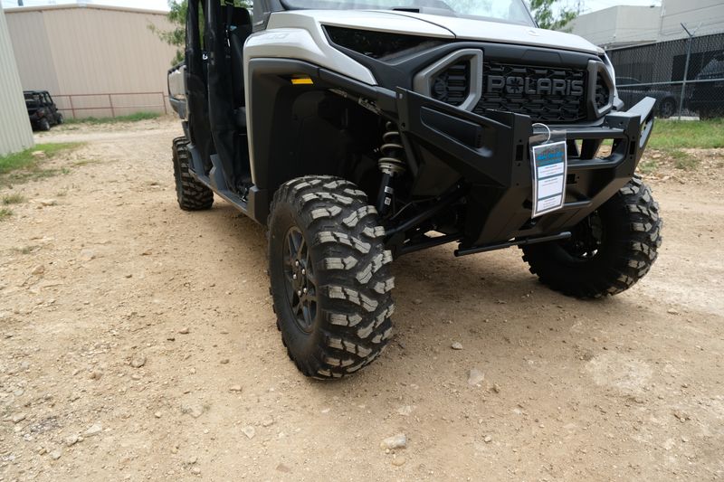 2024 Polaris RANGER CREW XD 1500 PREMIUM TURBO SILVER Image 5