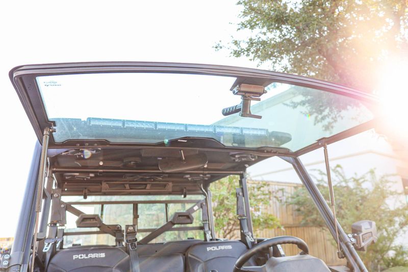 USED 2025 POLARIS RANGER CREW XP 1000 PREMIUM Image 4