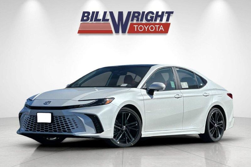 New 2026 Toyota Camry XSEImage 7