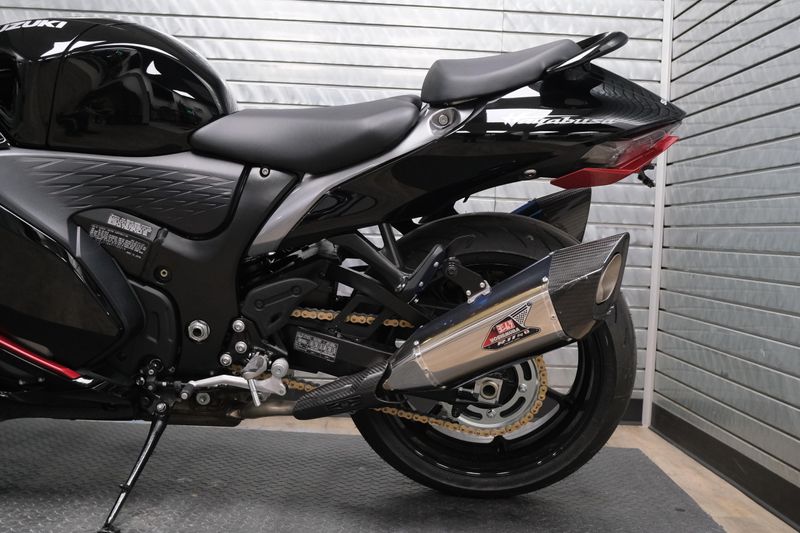 NEW 2026 SUZUKI HAYABUSA Image 16