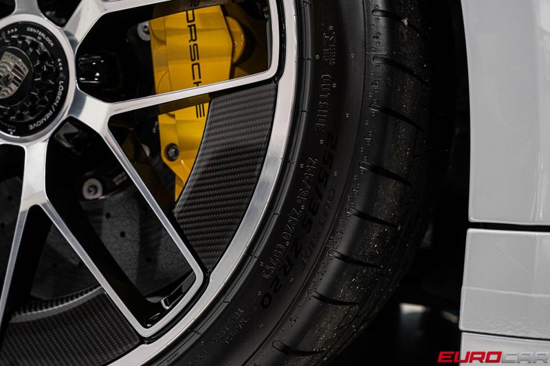 2026 Porsche 911 Turbo S *SPORTDESIGN PACK * RARE INTERIOR COLOR*Image 24