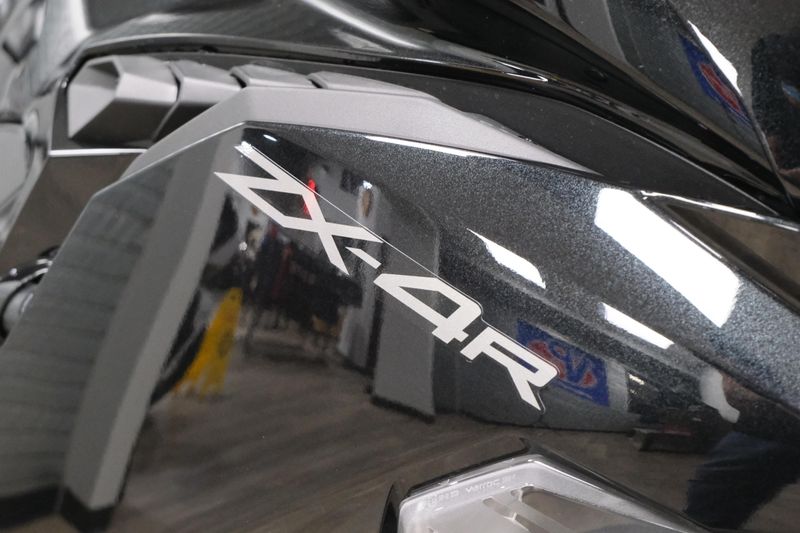 NEW 2026 KAWASAKI NINJA ZX-4R ABS Image 13