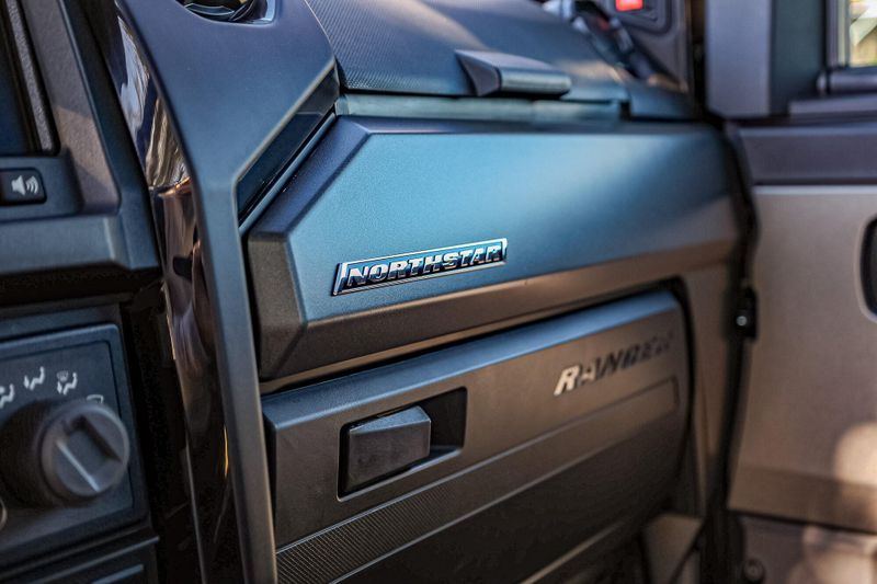 NEW 2025 POLARIS RANGER CREW XD 1500 NORTHSTAR EDITION ULTIMATE Image 22
