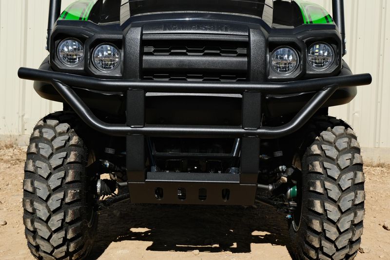 NEW 2026 KAWASAKI MULE SX 4X4 XC LE Image 9