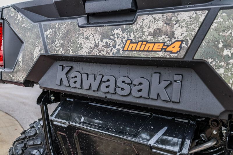 2025 Kawasaki RIDGE HVAC TRUETIMBER STRATAImage 3