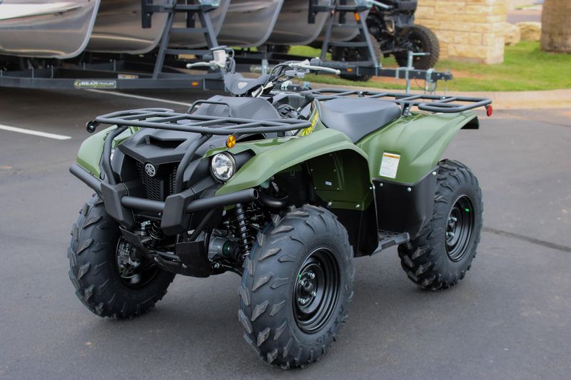 NEW 2025 YAMAHA KODIAK 700 Image 7