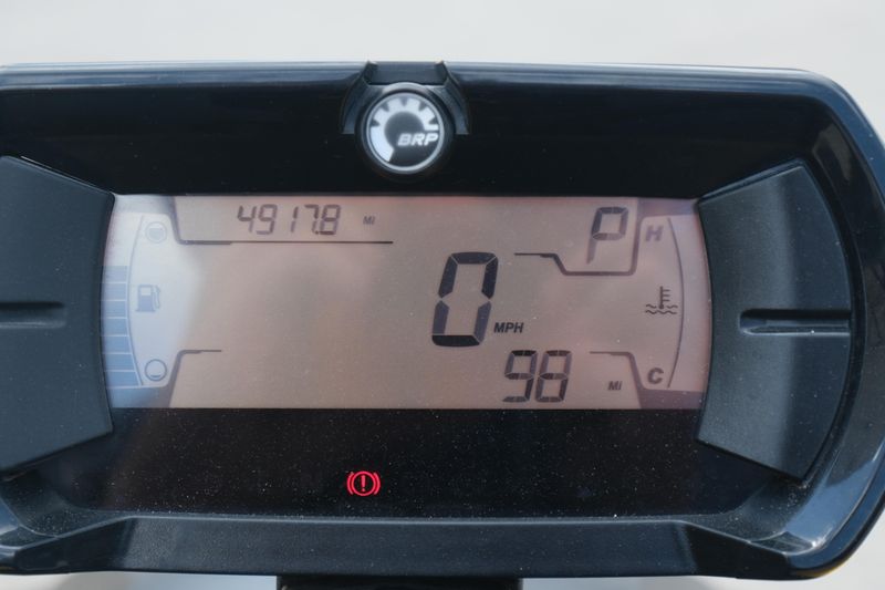 2022 Can-Am RYKER 600 BLACK Image 10