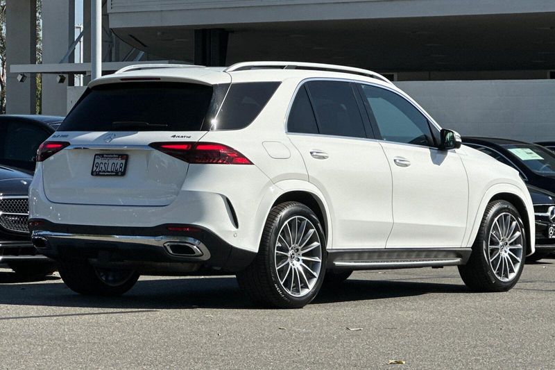 Used 2024 Mercedes-Benz GLE 350Image 4