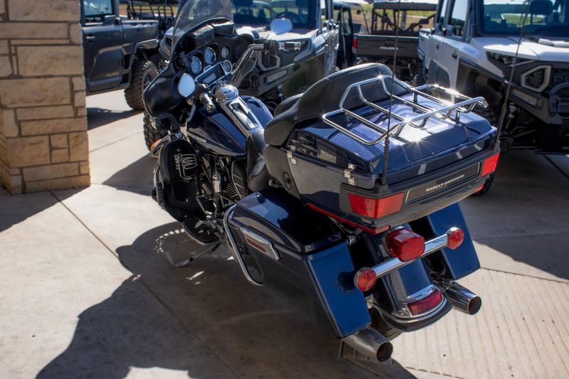 USED 2012 HARLEY ELECTRA GLIDE ULTRA LIMITED Image 6