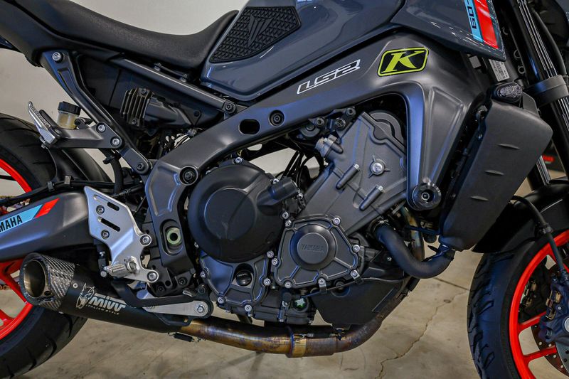 2021 Yamaha MT09 GRAYImage 6