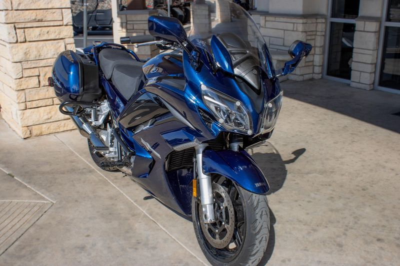 USED 2016 YAMAHA FJR1300A CA Image 2