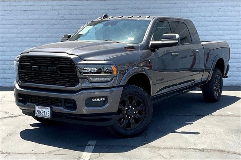 2022 RAM 2500 LimitedImage 1