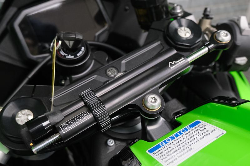 NEW 2025 KAWASAKI NINJA ZX10R KRT EDITION Image 22