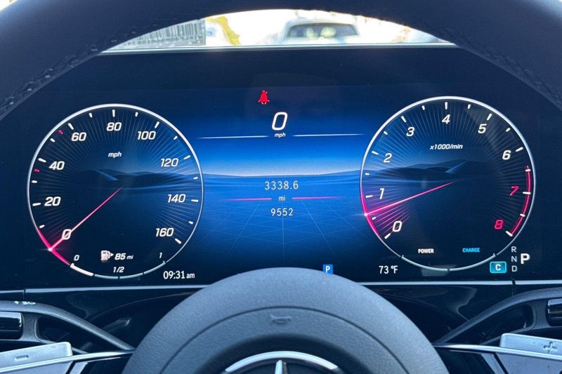 Used 2025 Mercedes-Benz E-Class E 350Image 29