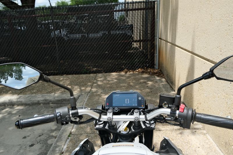 2025 Yamaha MT03 ICE STORM Image 7