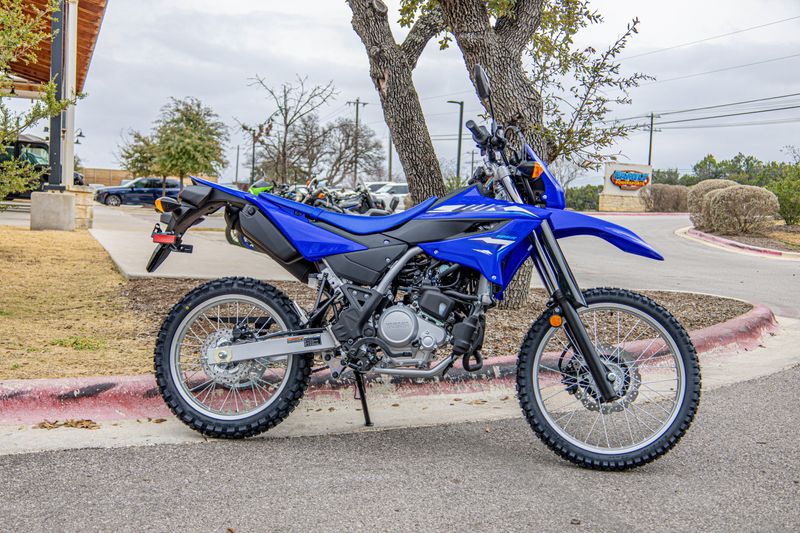 NEW 2026 YAMAHA WR125R Image 17