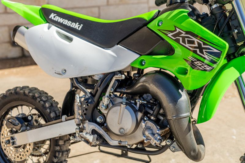 2016 Kawasaki KX 65Image 3